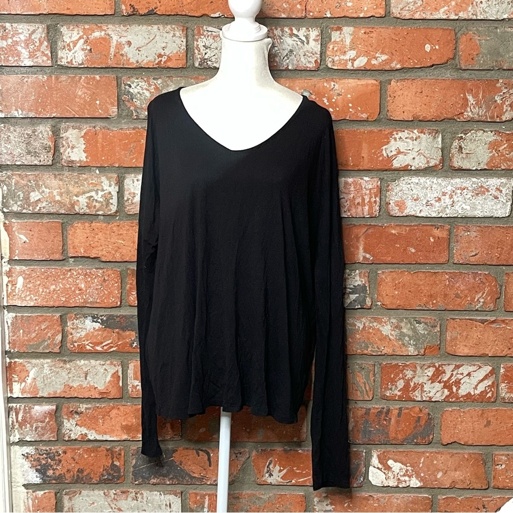 Long Sleeve Top 2XL